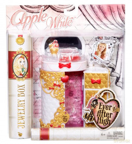 EVER AFTER HIGH Apple magiczne puzderko