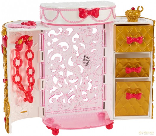 EVER AFTER HIGH Apple magiczne puzderko