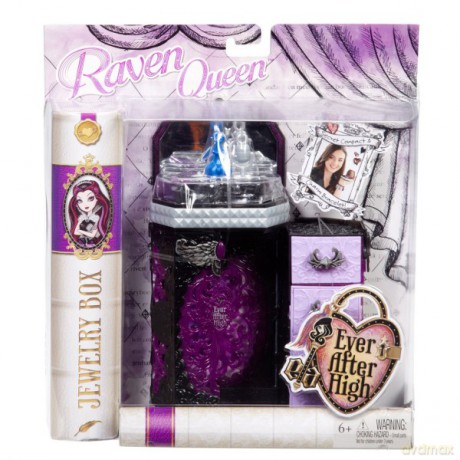 EVER AFTER HIGH Raven magiczne puzderko