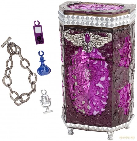 EVER AFTER HIGH Raven magiczne puzderko