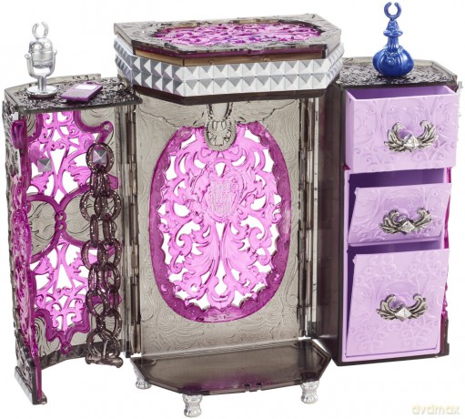 EVER AFTER HIGH Raven magiczne puzderko