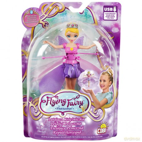 FLYING FAIRY Wróżka księżniczka [KLOCKI]