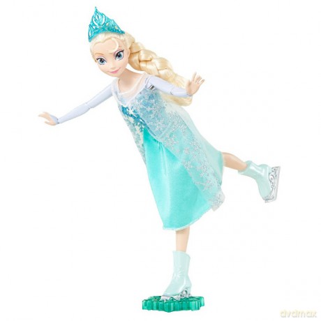 FROZEN Elsa na łyżwach [FIGURKA]