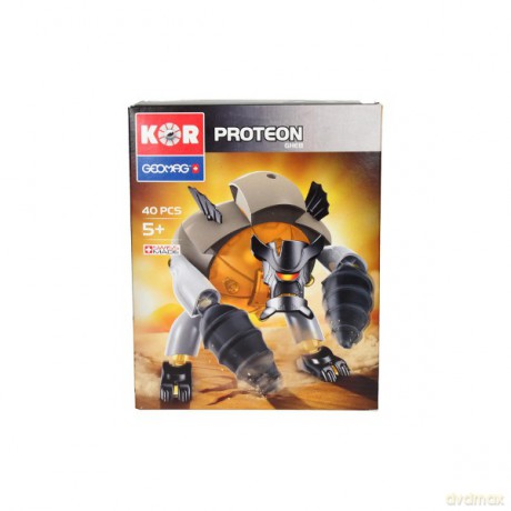 GEOMAG KOR Proteon Gheb 40 el. [KLOCKI]