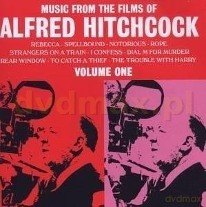 Music From The Films Of Alfred Hitchcock [CD]