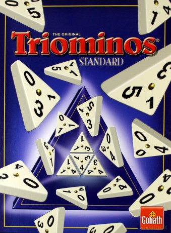 GOLIATH Triominos Standard [GRA]