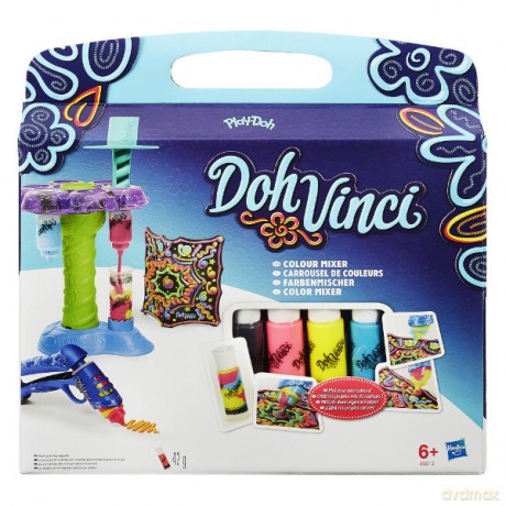 HASBRO DohVinci Mikser Kolorów
