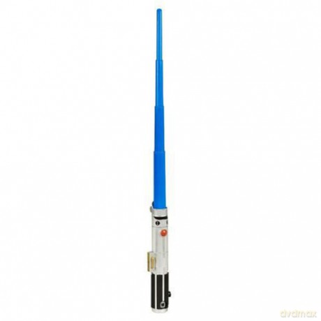 HASBRO Gwiezdne Wojny Miecz świetlny deluxe (Star Wars)