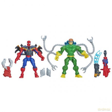 HASBRO Hero Mashers dwupak [FIGURKA]