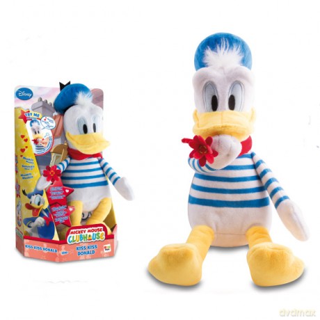 IMC Donald Kiss Kiss