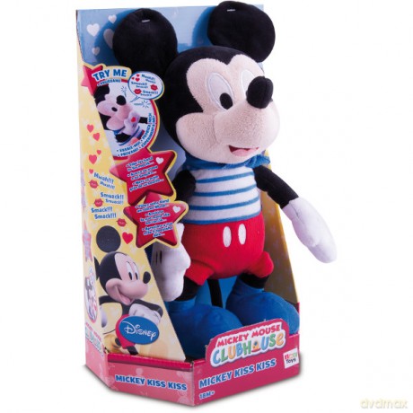 IMC Mickey Kiss Kiss
