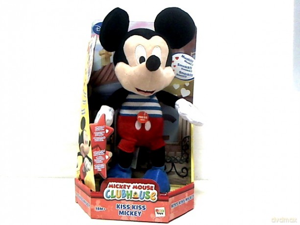 IMC Mickey Kiss Kiss