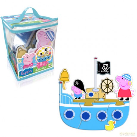 IMC Peppa puzzle do kąpieli