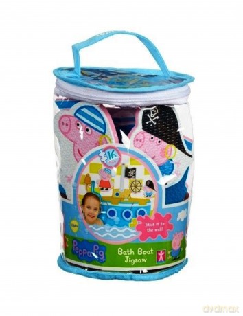 IMC Peppa puzzle do kąpieli