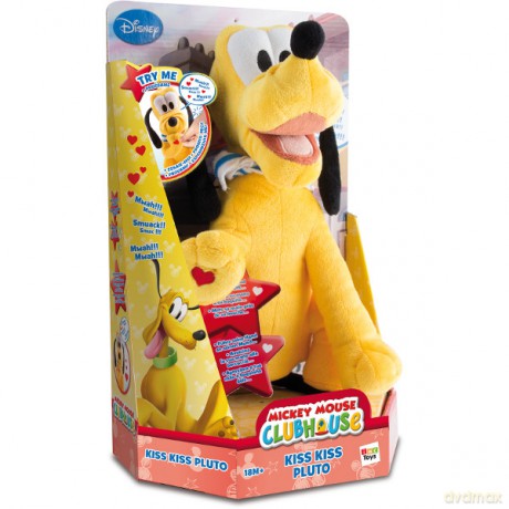 IMC Pluto Kiss Kiss