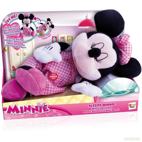 IMC Śpiąca Minnie