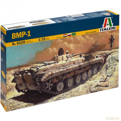 ITALERI BMP1 MODELARSTWO