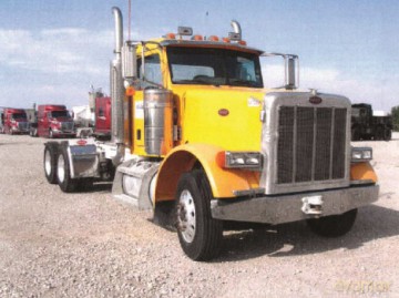 ITALERI Classic Peterbilt 378119 MODELARSTWO