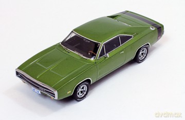 IXO Dodge Charger 500 1970 (green) MODELARSTWO