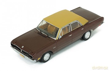 IXO Dodge Dart Gran Sedan 1976 MODELARSTWO