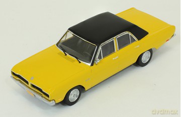 IXO Dodge Dart Gran Sedan 1976 MODELARSTWO