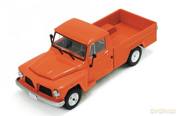 IXO Ford F75 Pick Up 1980 (orange) MODELARSTWO