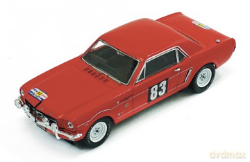 IXO Ford Mustang #83 ProcterCowan MODELARSTWO