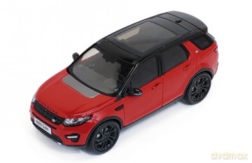 IXO Land Rover Discovery Sport 2015 MODELARSTWO