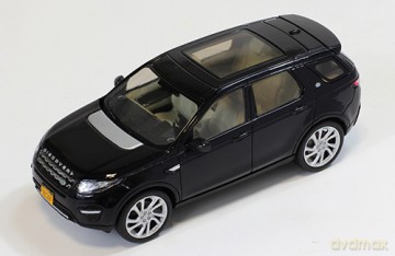IXO Land Rover Discovery Sport 2015 MODELARSTWO
