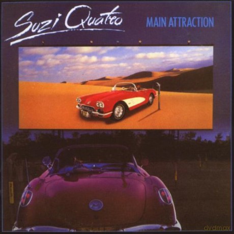 Suzi Quatro: Main Attraction [CD]