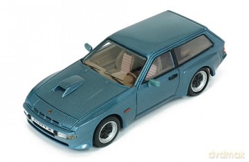 IXO Porsche 924 Turbo Kombi by ARTZ MODELARSTWO