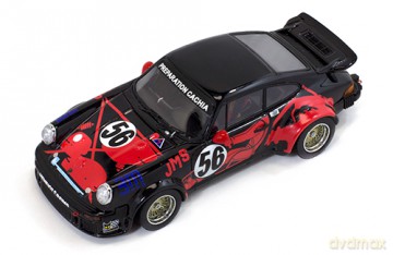 IXO Porsche 934 #56 24h Le Mans (JMS) MODELARSTWO