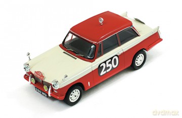 IXO Triumph Herald Saloon #250 Cleghom MODELARSTWO