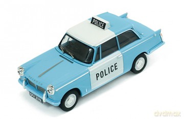 IXO Triumph Herald Saloon UK Police 1959 MODELARSTWO