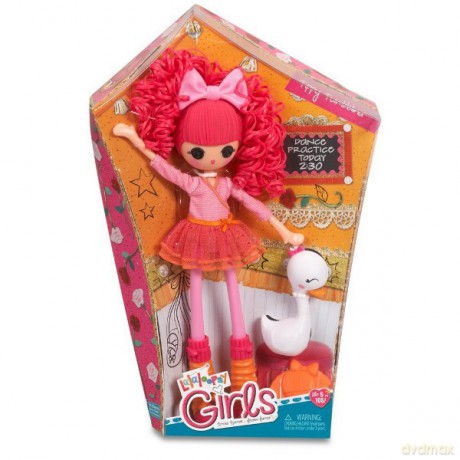 LALALOOPSY Tippy Tumblelina