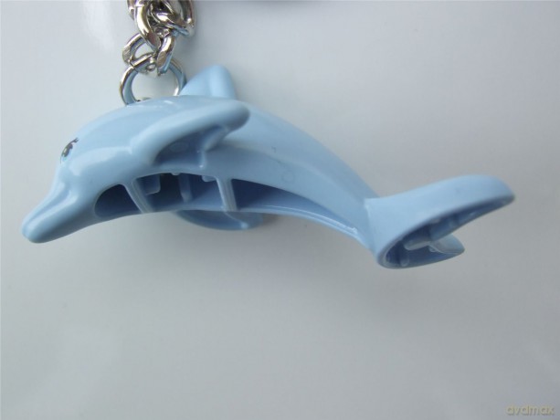 LEGO Dolphin Bag Charm (851576)