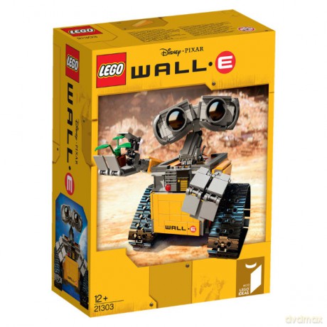 LEGO Ideas Walle (21303) [KLOCKI]