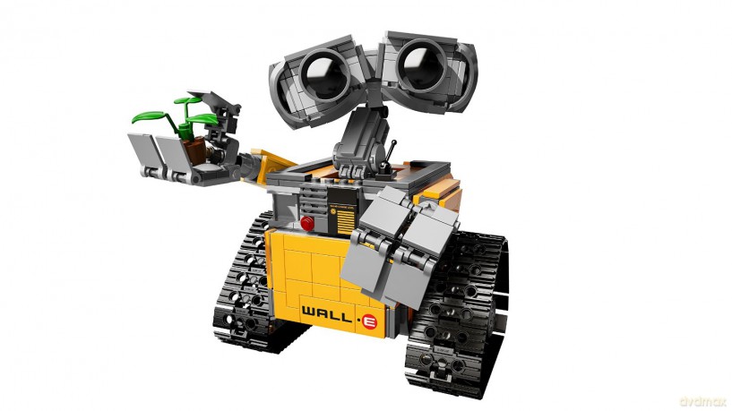 LEGO Ideas Walle (21303) [KLOCKI]