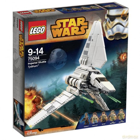 LEGO Imperialny Wahadłowiec Tydiri (75094) [KLOCKI]