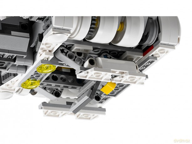 LEGO Imperialny Wahadłowiec Tydiri (75094) [KLOCKI]