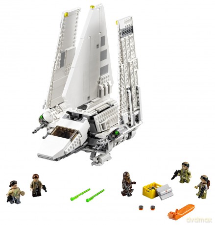 LEGO Imperialny Wahadłowiec Tydiri (75094) [KLOCKI]
