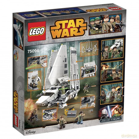 LEGO Imperialny Wahadłowiec Tydiri (75094) [KLOCKI]