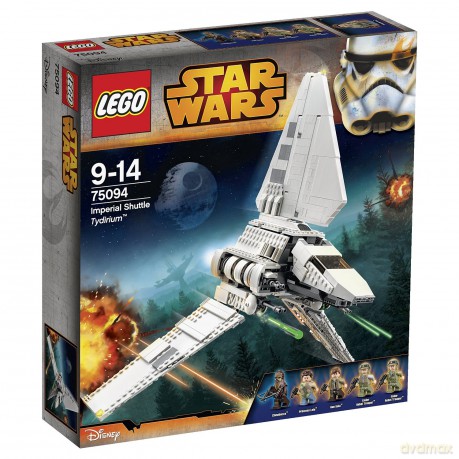 LEGO Imperialny Wahadłowiec Tydiri (75094) [KLOCKI]