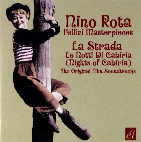 Nino Rota: La Strada+Nights Of Cabiria [CD]