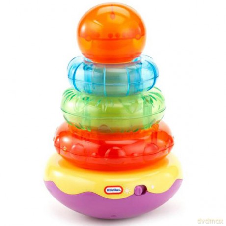 LITTLE TIKES Multimedialna układanka