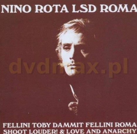 Nino Rota: Lsd Roma [CD]