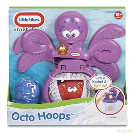 LITTLE TIKES Ośmiorniczka do zabaw