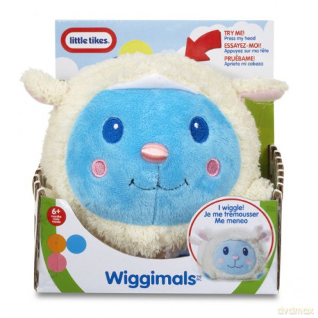 LITTLE TIKES Wiggimals Owca