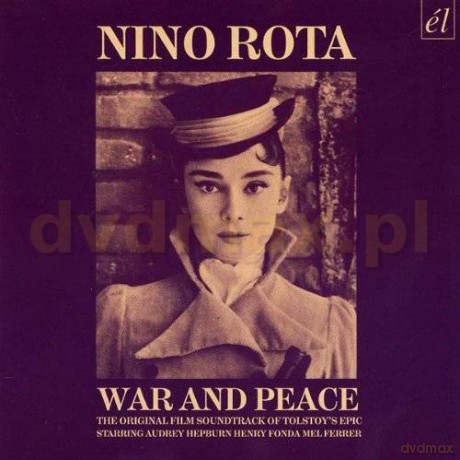Nino Rota: War And Peace [CD]