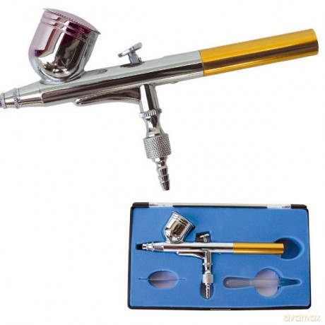 MAR Aerograf 0,2mm dysza 0,3 mm MODELARSTWO